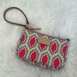 Kate Spade Wristlet Pouch